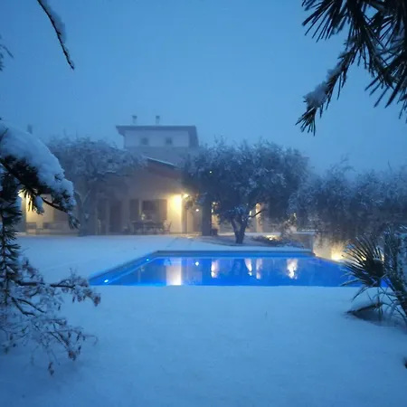 Nocleg ze śniadaniem Relais Colle San Giorgio
