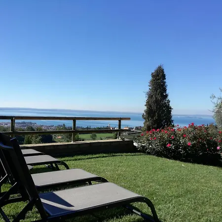 Nocleg ze śniadaniem Relais Colle San Giorgio 4*