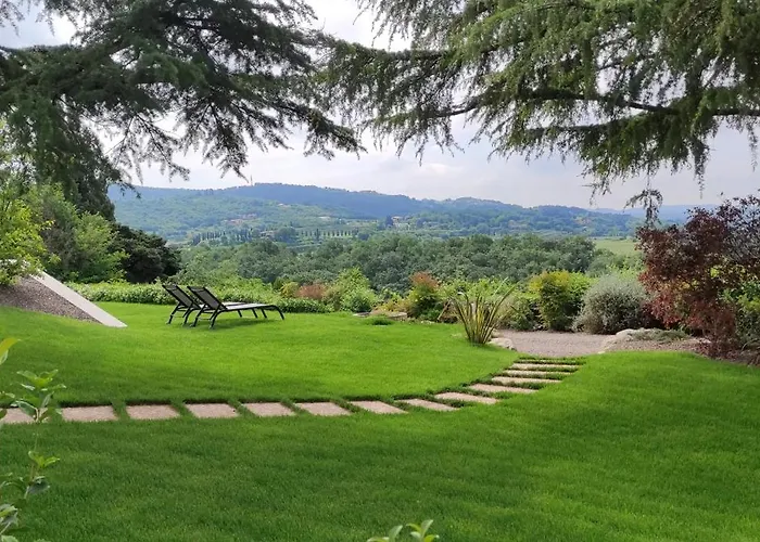 Oda ve Kahvaltı Relais Colle San Giorgio