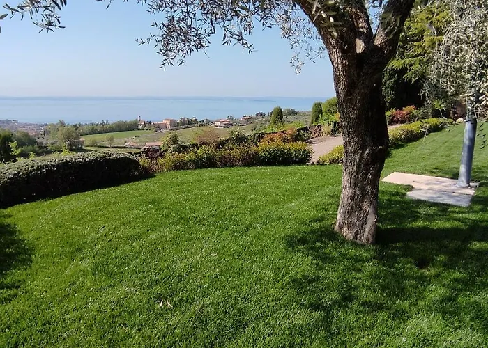 Oda ve Kahvaltı Relais Colle San Giorgio Bardolino