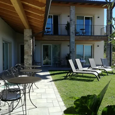 Frühstückspension Relais Colle San Giorgio