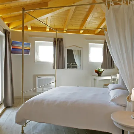 Relais Colle San Giorgio Frühstückspension Bardolino