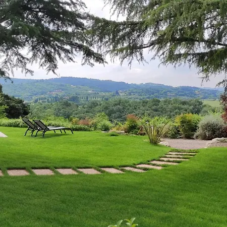 Frühstückspension Relais Colle San Giorgio