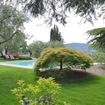 Frühstückspension Relais Colle San Giorgio 4*