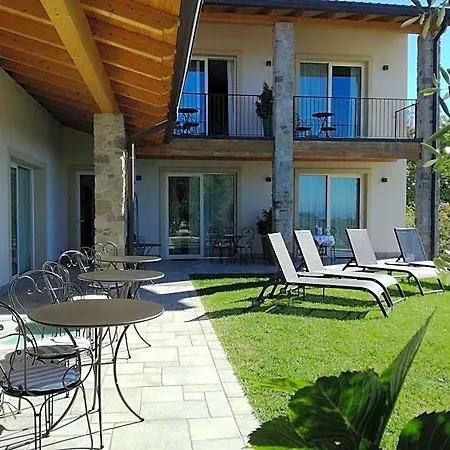 Alojamento de Acomodação e Pequeno-almoço Relais Colle San Giorgio