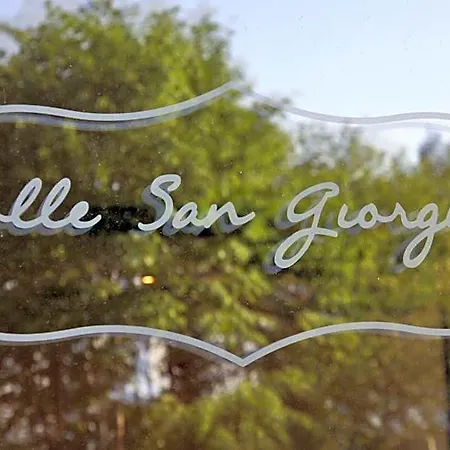 Alojamento de Acomodação e Pequeno-almoço Relais Colle San Giorgio 4*