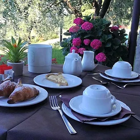 Alojamento de Acomodação e Pequeno-almoço Relais Colle San Giorgio Bardolino