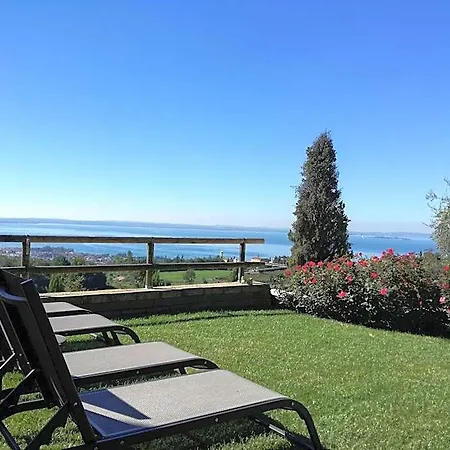 Alojamento de Acomodação e Pequeno-almoço Relais Colle San Giorgio 4*