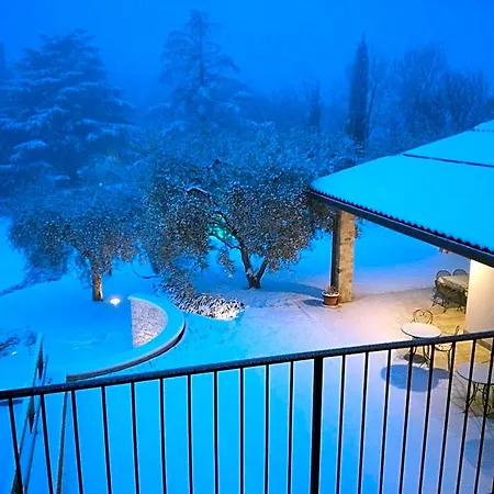 Relais Colle San Giorgio Alojamento de Acomodação e Pequeno-almoço Bardolino