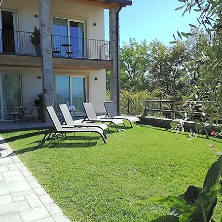 Frühstückspension Relais Colle San Giorgio 4*