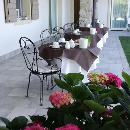 Relais Colle San Giorgio Frühstückspension