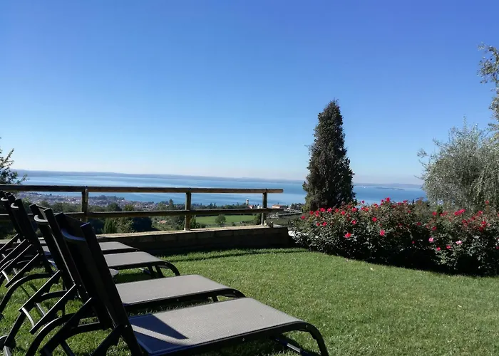 فندق مبيت وإفطار Relais Colle San Giorgio 4*