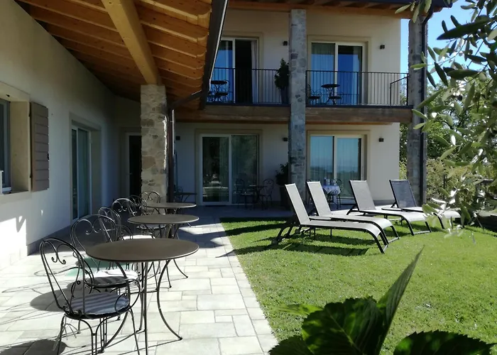 فندق مبيت وإفطار Relais Colle San Giorgio