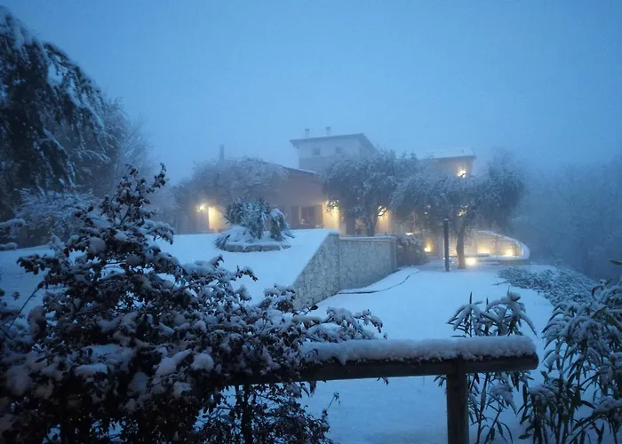 Relais Colle San Giorgio باردولينو