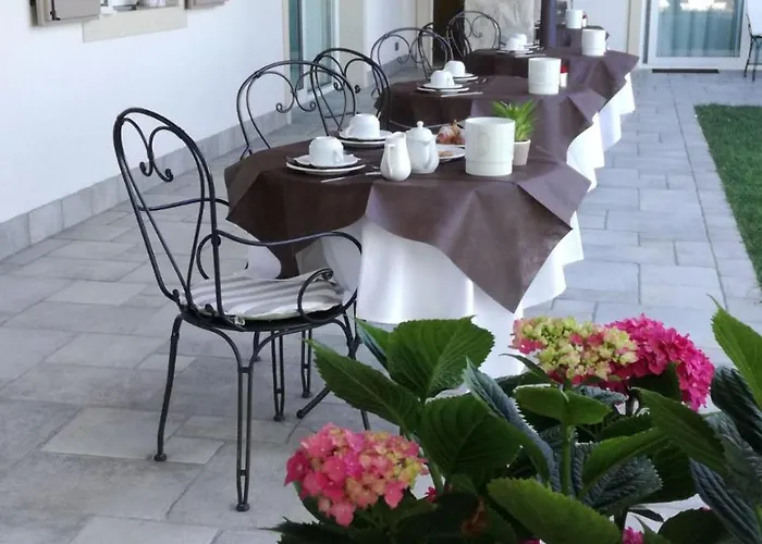 Relais Colle San Giorgio فندق مبيت وإفطار