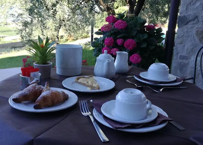 Relais Colle San Giorgio 4* باردولينو