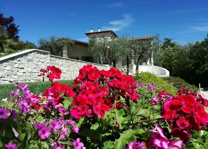 فندق مبيت وإفطار Relais Colle San Giorgio باردولينو